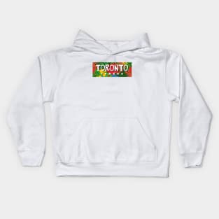 toronto Kids Hoodie